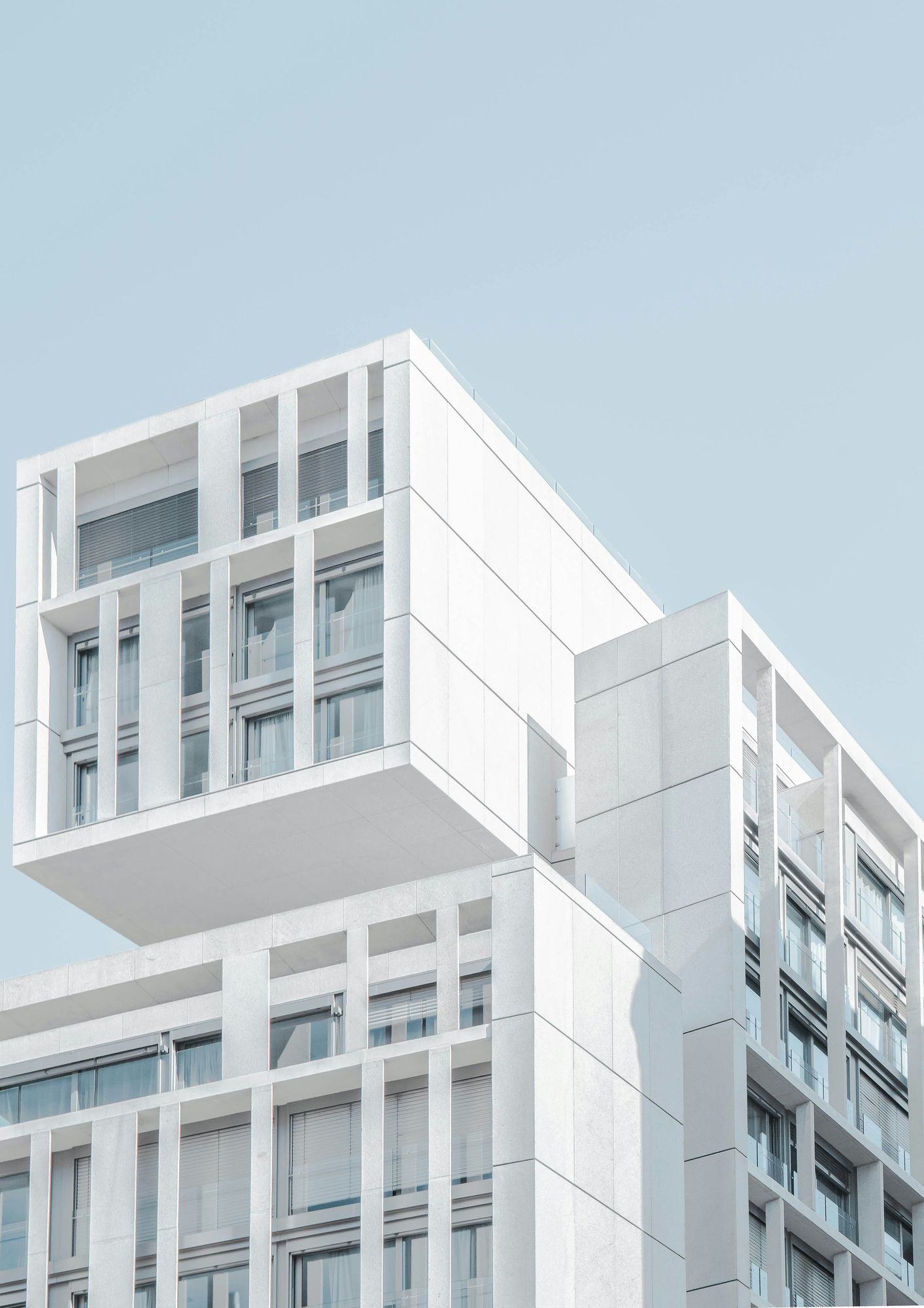Edificio administrado por DF