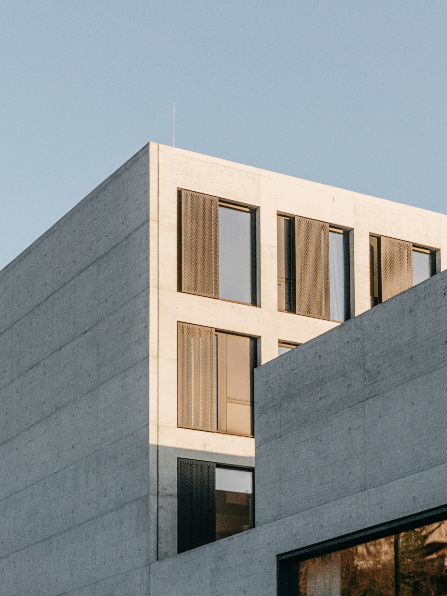 Edificio a estrenar