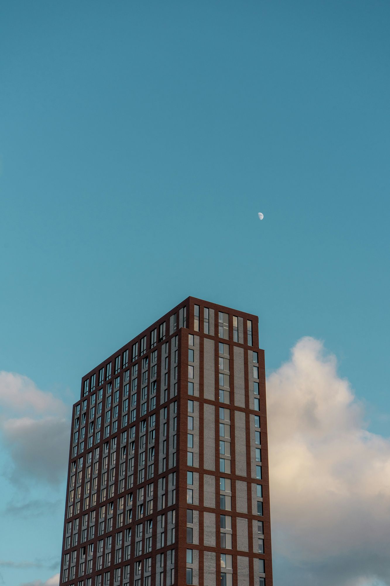 Edificio de departamentos